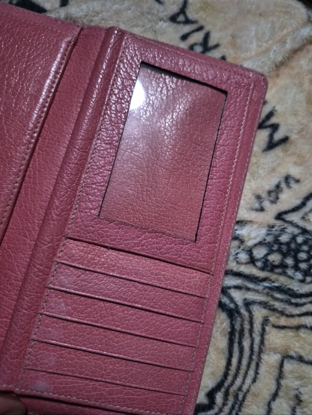Kate Spade New York Pink Wallet